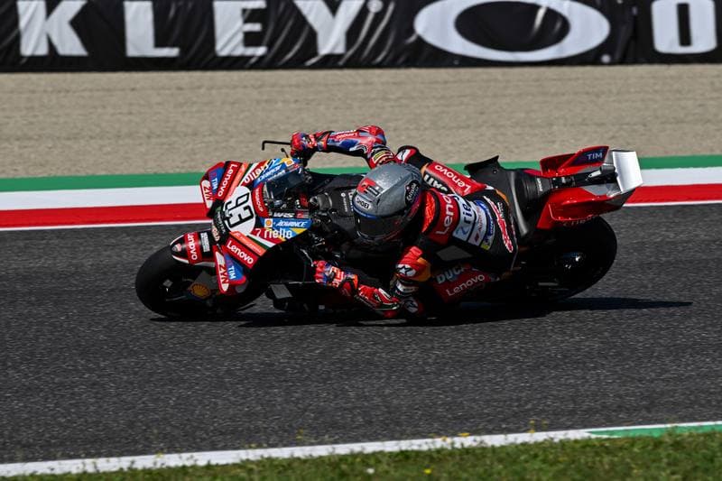 Motorsport. MotoGP. Gran Premio d'Italia. 09.06.2025