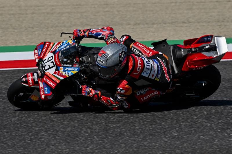 Motorsport. MotoGP. Gran Premio d'Italia. 09.06.2025