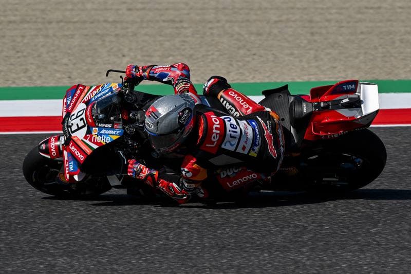 Motorsport. MotoGP. Gran Premio d'Italia. 09.06.2025