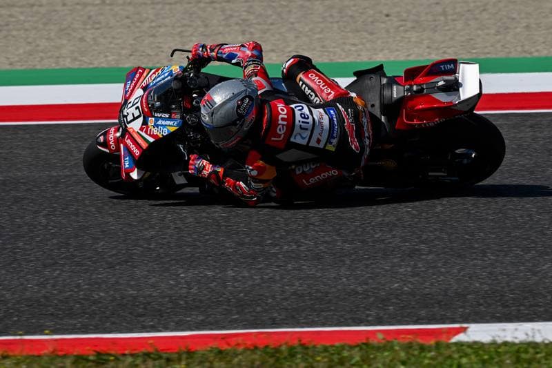 Motorsport. MotoGP. Gran Premio d'Italia. 09.06.2025