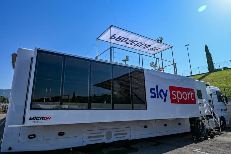 Motorsport. MotoGP. Gran Premio d'Italia. 09.06.2025