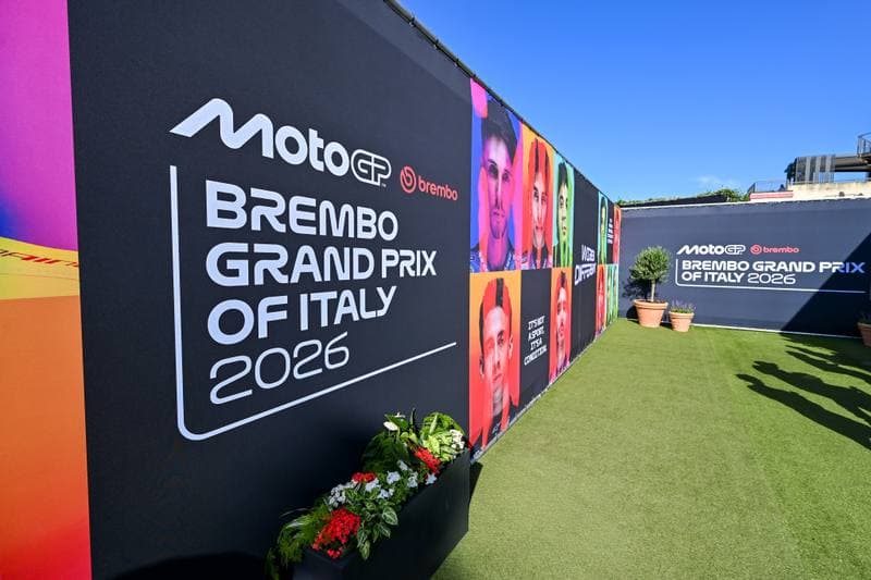 Motorsport. MotoGP. Gran Premio d'Italia. 09.06.2025