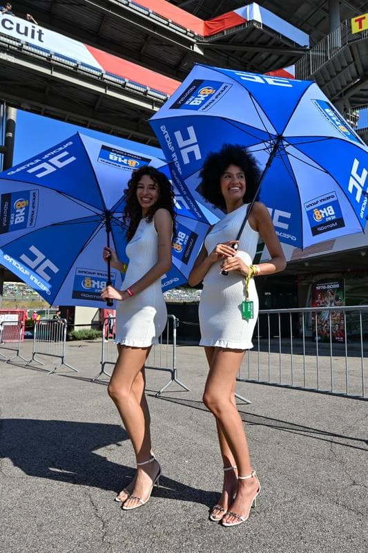 Motorsport. MotoGP. Gran Premio d'Italia. 09.06.2025