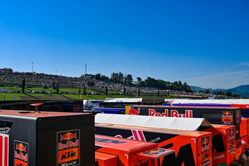 Motorsport. MotoGP. Gran Premio d'Italia. 09.06.2025