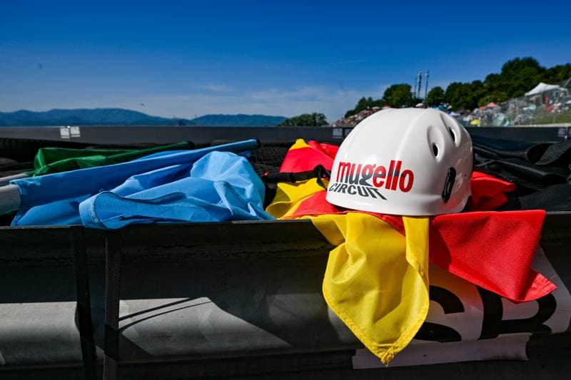 Motorsport. MotoGP. Gran Premio d'Italia. 09.06.2025