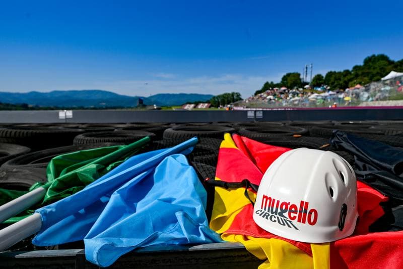 Motorsport. MotoGP. Gran Premio d'Italia. 09.06.2025
