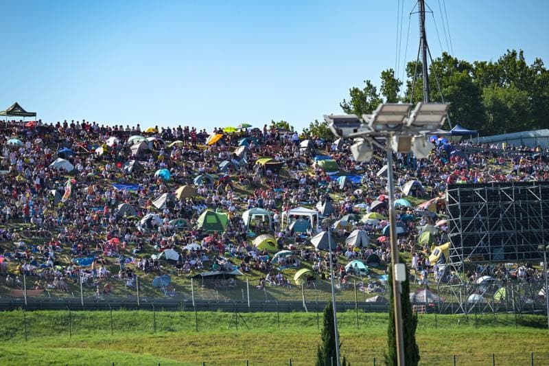 Motorsport. MotoGP. Gran Premio d'Italia. 09.06.2025