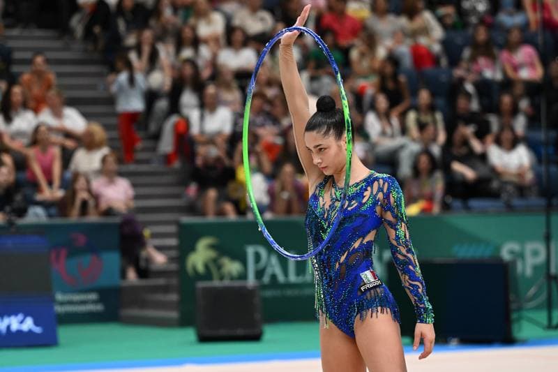 Gymnastics. European Championships. Day 1. 27.05.2026