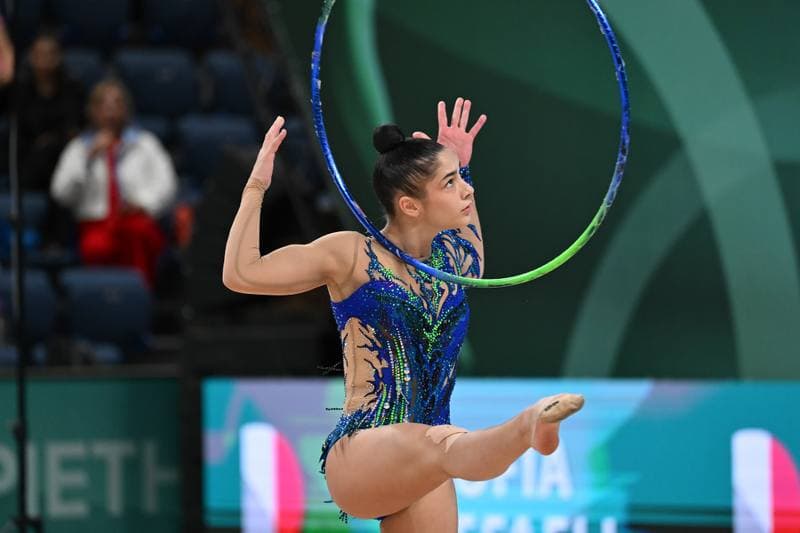 Gymnastics. European Championships. Day 1. 27.05.2026