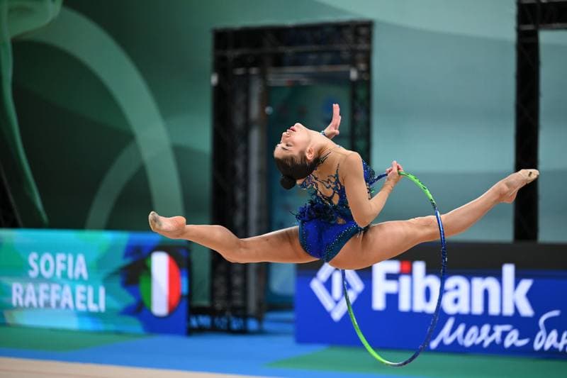 Gymnastics. European Championships. Day 1. 27.05.2026