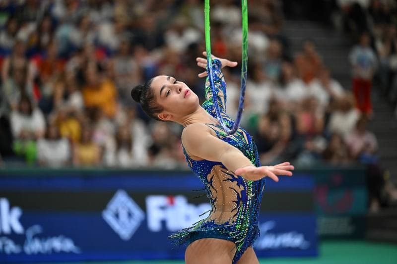 Gymnastics. European Championships. Day 1. 27.05.2026