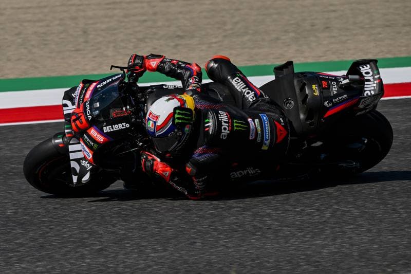 Motorsport. MotoGP. Gran Premio d'Italia. 09.06.2025
