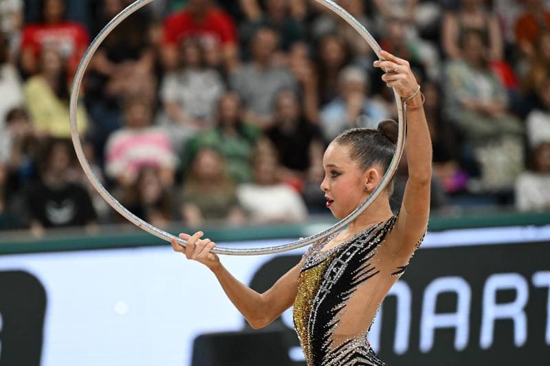 Gymnastics. European Championships. Day 1. 27.05.2026
