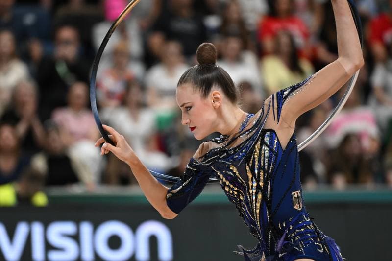 Gymnastics. European Championships. Day 1. 27.05.2026