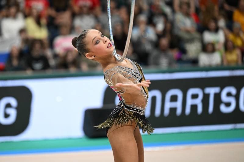 Gymnastics. European Championships. Day 1. 27.05.2026