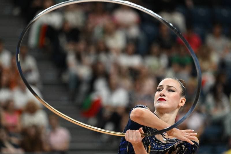 Gymnastics. European Championships. Day 1. 27.05.2026