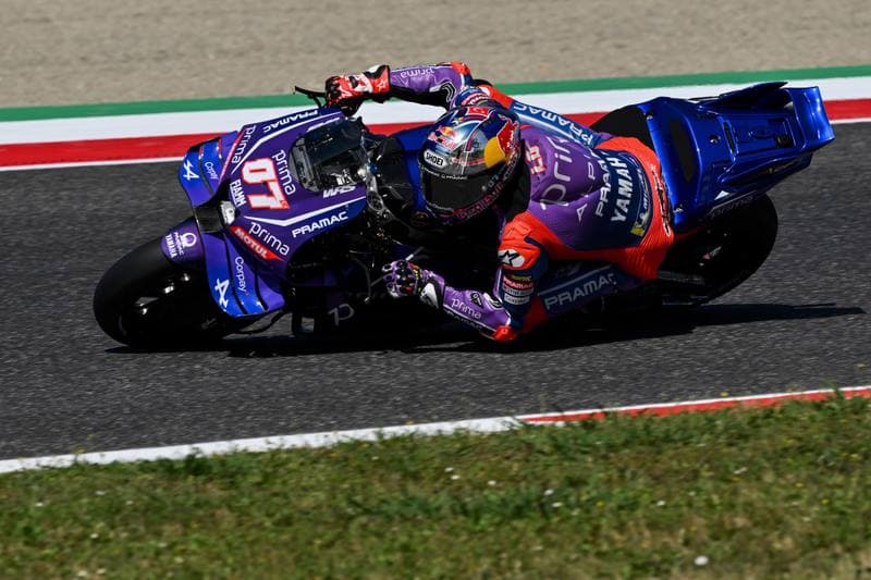 Motorsport. MotoGP. Gran Premio d'Italia. 09.06.2025