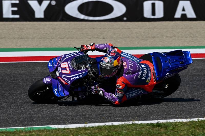 Motorsport. MotoGP. Gran Premio d'Italia. 09.06.2025