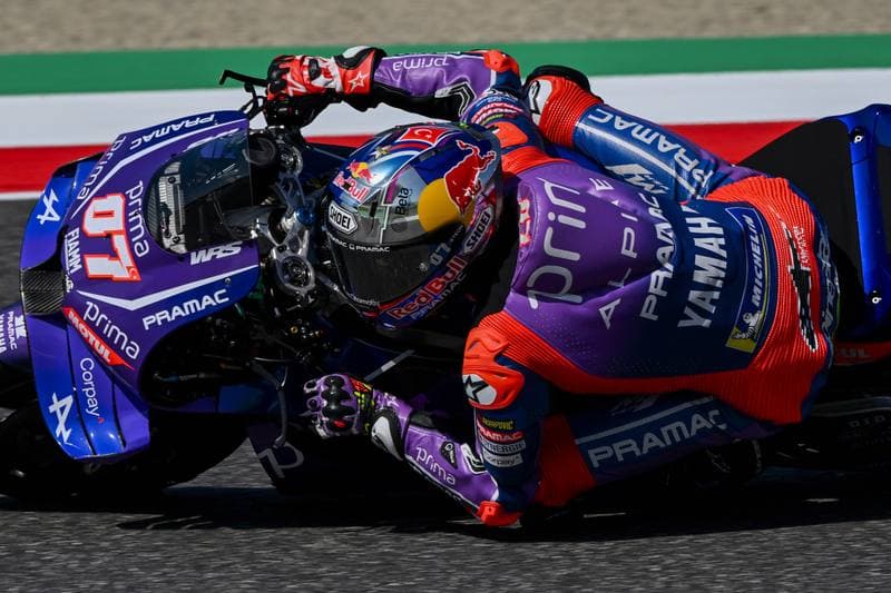 Motorsport. MotoGP. Gran Premio d'Italia. 09.06.2025