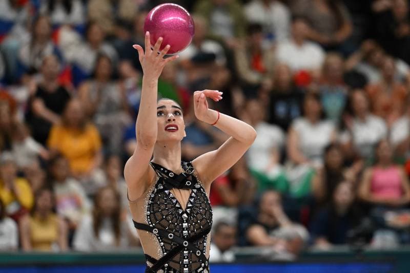 Gymnastics. European Championships. Day 1. 27.05.2026