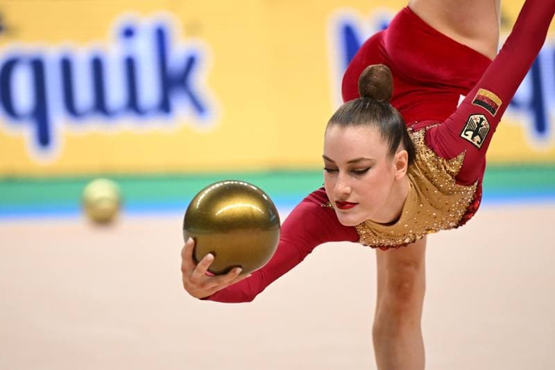Gymnastics. European Championships. Day 1. 27.05.2026