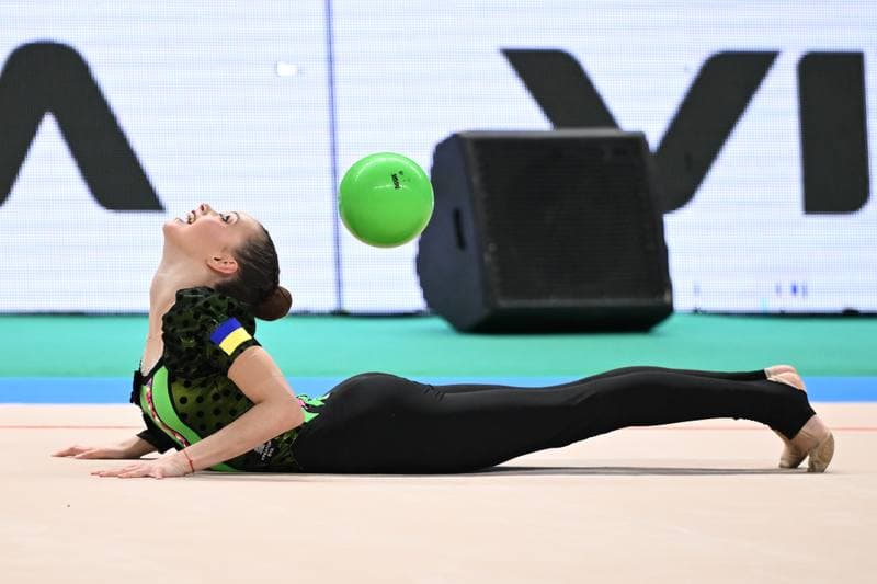 Gymnastics. European Championships. Day 1. 27.05.2026