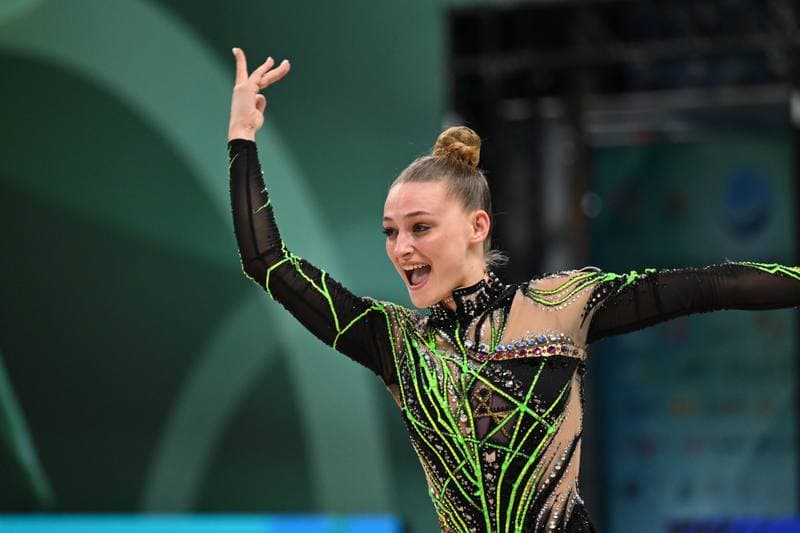 Gymnastics. European Championships. Day 1. 27.05.2026