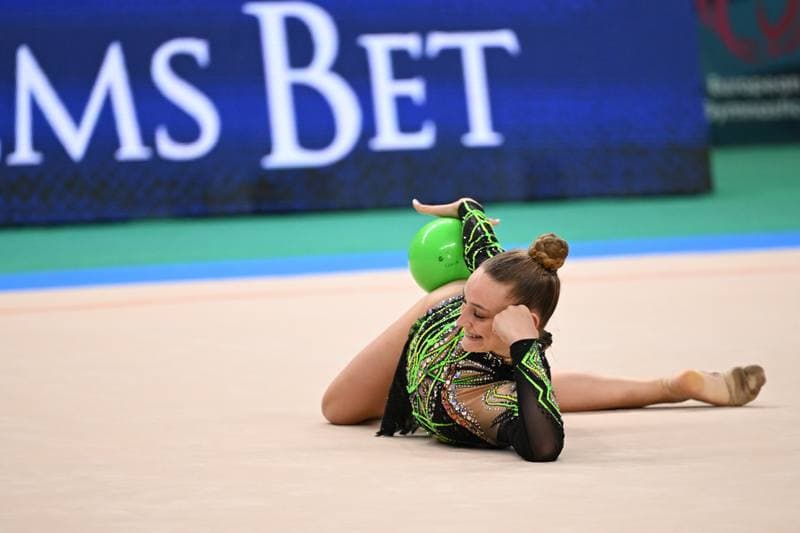 Gymnastics. European Championships. Day 1. 27.05.2026