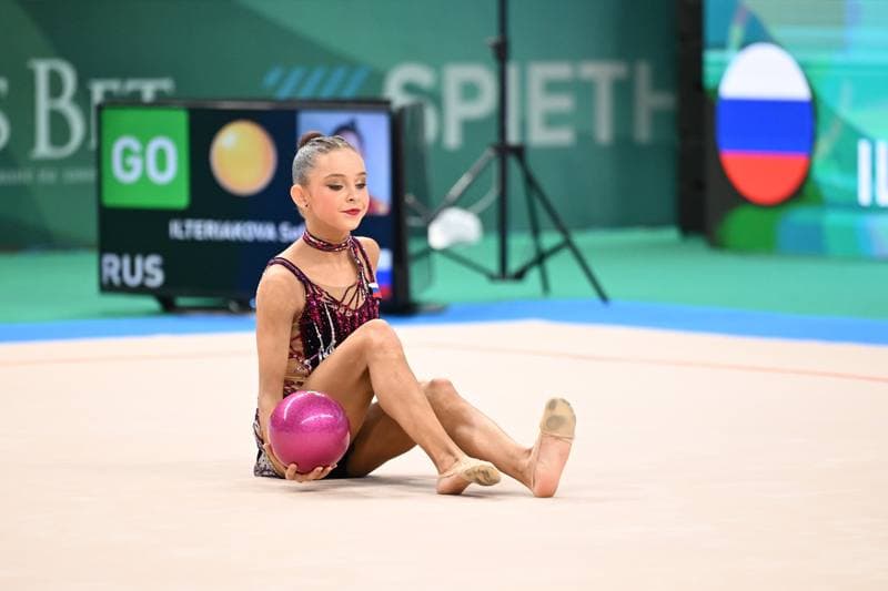 Gymnastics. European Championships. Day 1. 27.05.2026
