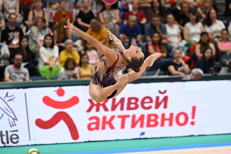 Gymnastics. European Championships. Day 1. 27.05.2026