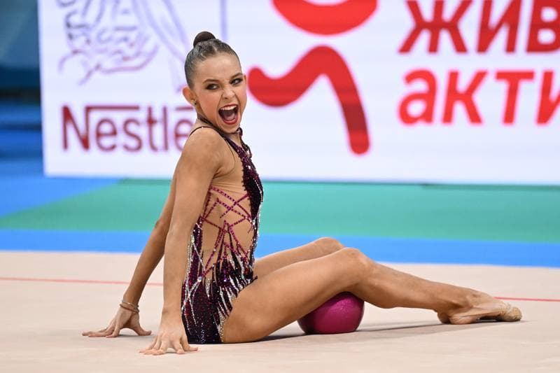 Gymnastics. European Championships. Day 1. 27.05.2026