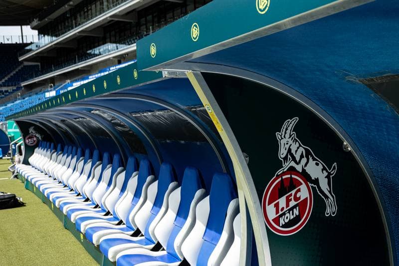 Football. U19-DFB-Nachwuchsliga A. TSG Hoffenheim U19 - 1. FC Koln U19. 31.05.2026