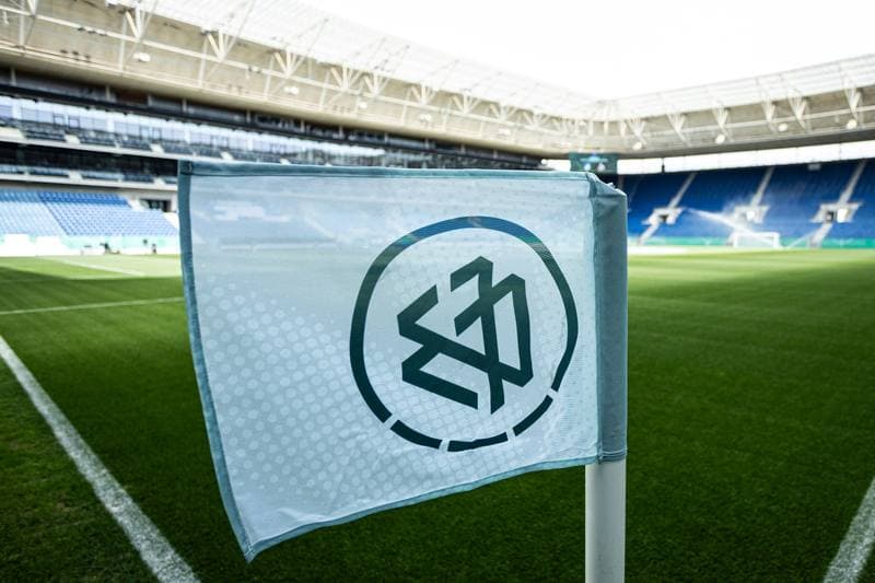 Football. U19-DFB-Nachwuchsliga A. TSG Hoffenheim U19 - 1. FC Koln U19. 31.05.2026
