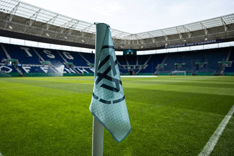 Football. U19-DFB-Nachwuchsliga A. TSG Hoffenheim U19 - 1. FC Koln U19. 31.05.2026