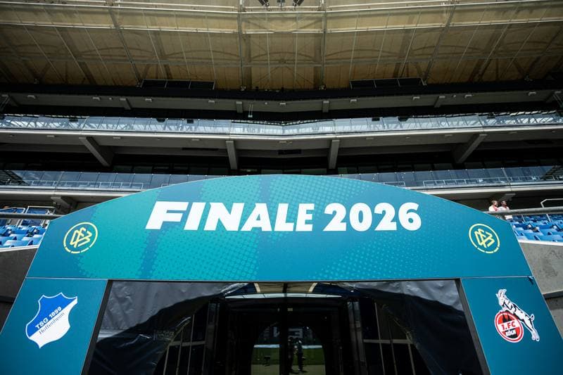 Football. U19-DFB-Nachwuchsliga A. TSG Hoffenheim U19 - 1. FC Koln U19. 31.05.2026