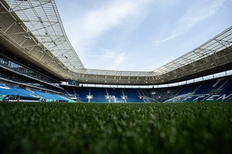 Football. U19-DFB-Nachwuchsliga A. TSG Hoffenheim U19 - 1. FC Koln U19. 31.05.2026