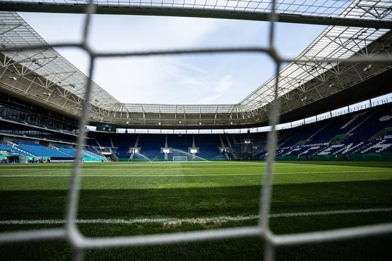Football. U19-DFB-Nachwuchsliga A. TSG Hoffenheim U19 - 1. FC Koln U19. 31.05.2026