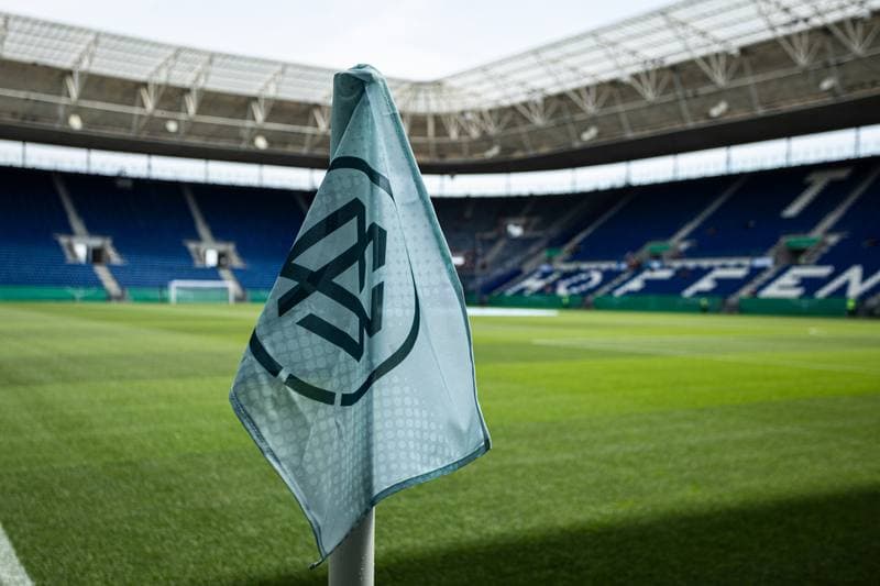 Football. U19-DFB-Nachwuchsliga A. TSG Hoffenheim U19 - 1. FC Koln U19. 31.05.2026