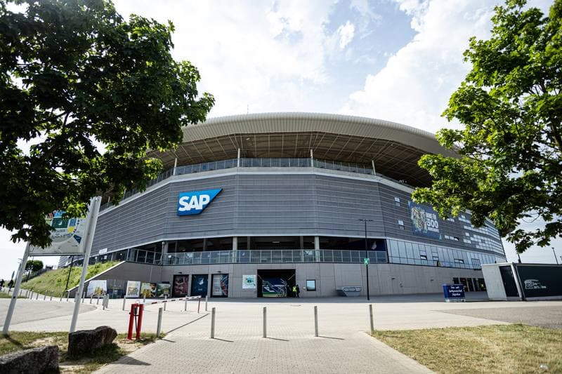 Football. U19-DFB-Nachwuchsliga A. TSG Hoffenheim U19 - 1. FC Koln U19. 31.05.2026
