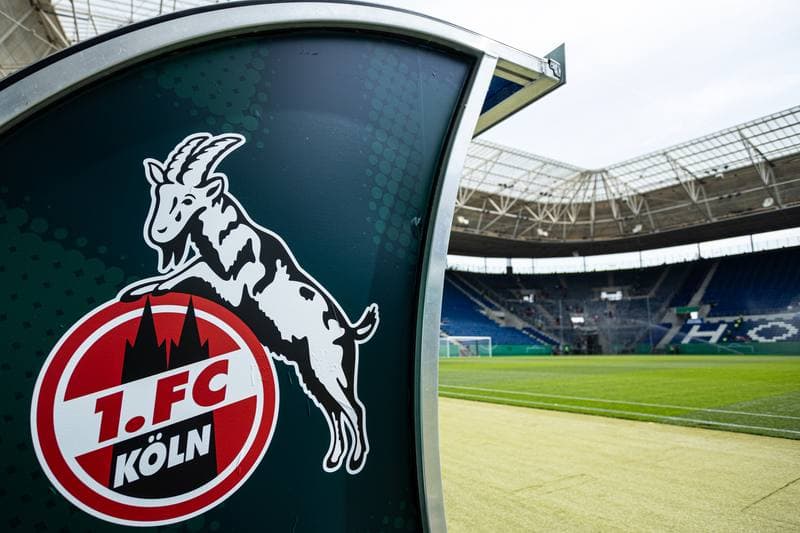 Football. U19-DFB-Nachwuchsliga A. TSG Hoffenheim U19 - 1. FC Koln U19. 31.05.2026