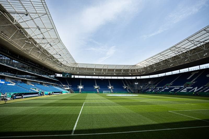 Football. U19-DFB-Nachwuchsliga A. TSG Hoffenheim U19 - 1. FC Koln U19. 31.05.2026
