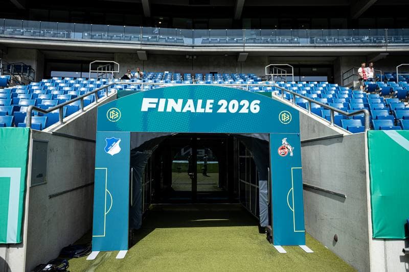 Football. U19-DFB-Nachwuchsliga A. TSG Hoffenheim U19 - 1. FC Koln U19. 31.05.2026