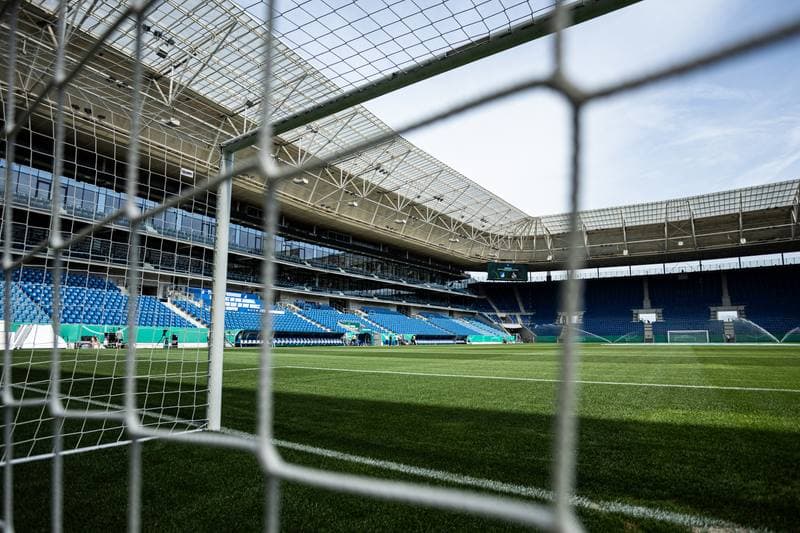 Football. U19-DFB-Nachwuchsliga A. TSG Hoffenheim U19 - 1. FC Koln U19. 31.05.2026