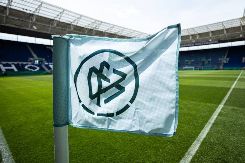 Football. U19-DFB-Nachwuchsliga A. TSG Hoffenheim U19 - 1. FC Koln U19. 31.05.2026