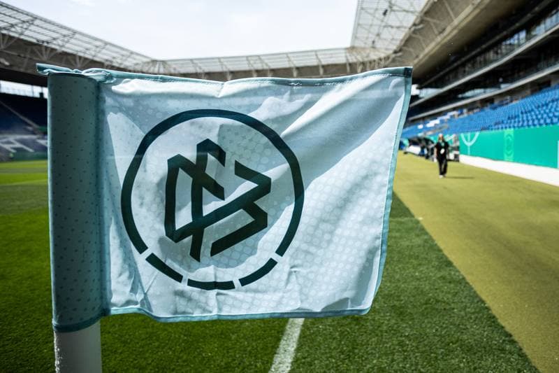 Football. U19-DFB-Nachwuchsliga A. TSG Hoffenheim U19 - 1. FC Koln U19. 31.05.2026
