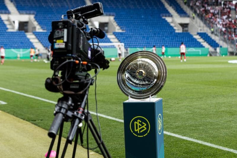 Football. U19-DFB-Nachwuchsliga A. TSG Hoffenheim U19 - 1. FC Koln U19. 31.05.2026