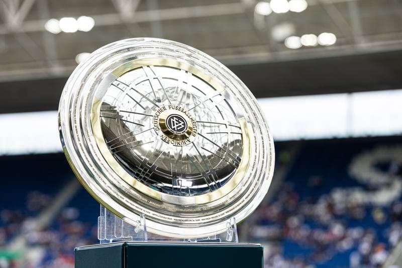 Football. U19-DFB-Nachwuchsliga A. TSG Hoffenheim U19 - 1. FC Koln U19. 31.05.2026