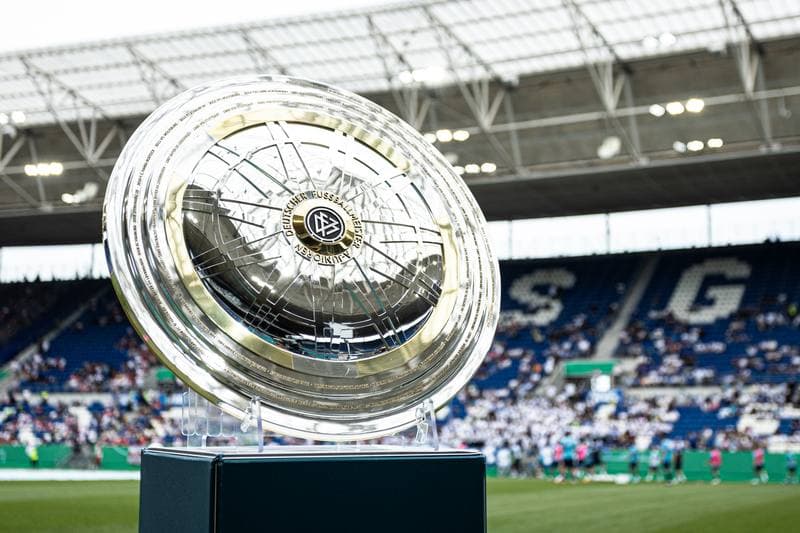 Football. U19-DFB-Nachwuchsliga A. TSG Hoffenheim U19 - 1. FC Koln U19. 31.05.2026