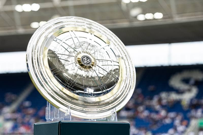 Football. U19-DFB-Nachwuchsliga A. TSG Hoffenheim U19 - 1. FC Koln U19. 31.05.2026