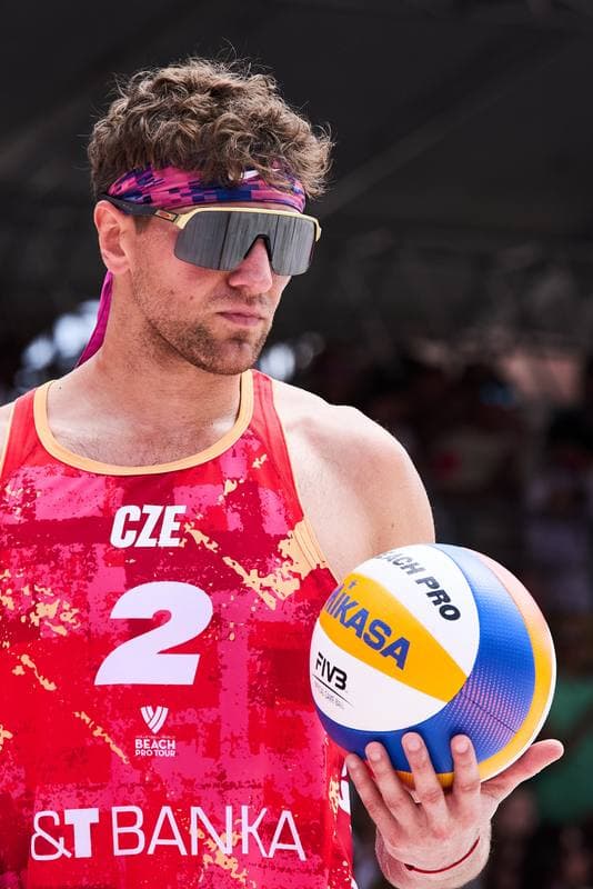 Beach Volleyball. JT Banka Ostrava Beach Pro Tour Elite 16. Semifinals. 31.05.2026